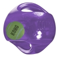 Kong Jumbler hračka pro psy gumový míč L/XL 18cm