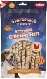 Nobby StarSnack Screwed Chicken Fish pamlsky 113g