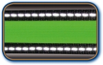 Nobby Starlight světelné prodloužení k vodítkům 38cm