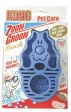 Kong Zoom Groom kartáč pro psy 11cm