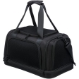 PLANE přepravní taška do letadla, 28 x 25 x 44 cm, černá (max. 7 kg)