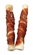 Nobby StarSnack Barbecue Wrapped Duck Medium tyčinky 13cm / 140g