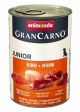 GRANCARNO JUNIOR - hovězí + kuřecí 400g