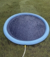 Nobby stříkací bazének Splash Pool M 100cm modrá
