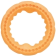 Kroužek TPR 11 cm, termoplastová guma, plovoucí