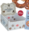 Vložka do bedýnky OKTOBERFEST, 28.9 × 33.5 cm - LIMITOVANÁ NABÍDKA