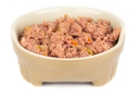 Landfleisch Dog Classic drůběží s lososem 195g