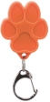 Flasher USB blikačka pro psy 3,5 x 4,3 cm tvar tlapka (RP 2,10 Kč)