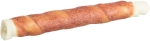 DENTAfun-tyčinka svázaná kachním masem 3ks, 17cm/140g