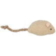 Myška plyšová s catnipem, 5 cm, různé barvy