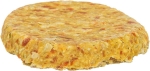 Cracker, sušenky pro hlodavce s mrkví, ⌀ 4 cm / 150 g