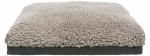 Ortopedický pelech BENDSON  s okrajem, 115 x 105 cm, tmavošedá/světle-šedá - DOPRODEJ
