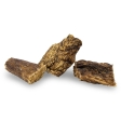KIDDOG 100 % Natural Snack, jehněčí plíce 2-4 cm / 200 g
