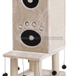 Nobby Cadino odpočívadlo s domečky 145cm