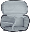 Nobby cestovní taška organizér BAGSTER šedý 38x19x30cm