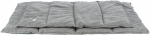 Cestovní deka LENI, 80 x 60 cm, šedá
