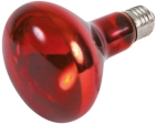 Infrared Heat Spot-Lamp red 150 W (RP 2,10 Kč)