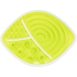 Lick´n´Snack LIST - talíř k pomalému krmení, 28 x 21 cm, TPR/plast