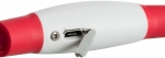 Flash light ring USB, blikací obojek,  L-XL: 65 cm/ ø 8 mm (RP 2,10 Kč)