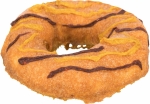 Donuts, buvolí kroužky s příchutí, ø 10 cm, 3 x 100 g