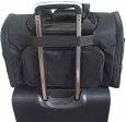 Nobby cestovní taška NADOR M do 7 kg modrá 46x28x29cm