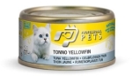 Professional Pets Naturale Cat konzerva tuňák žlutoploutvý 70g