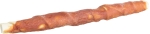 DENTAfun-tyčinka svázaná kachním masem 3ks, 28cm/250g
