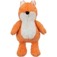 Be Eco liška  - hračka pro psy se zvukem, recyklovaný plyš, 34 cm