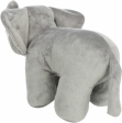 ELEPHANT, plyšový slon 36cm
