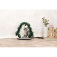 Xmas Massage - vánoční masážní oblouk pro kočky, 44 x 42 cm