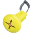 Snack Bell, masážní zvon na pamlsky, 11 cm/22cm, TPR/polyester
