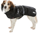 EXPLORE zimní bunda pro psy - černá
