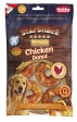 Nobby StarSnack BBQ Chicken Donut pamlsky 5cm 110g