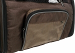 Tbag nylonový batoh DeLuxe SHIVA 41x30x21cm (max. 8 kg)
