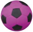 Neonový míč mechová guma 6 cm TRIXIE