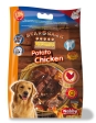 Nobby StarSnack BBQ Potato Chicken pamlsky 140g