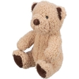 BEAR - méďa, plyšová hračka pro psy, bez zvuku, 32 cm