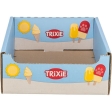 Bedýnka do stojanu, karton v designu ICE CREAM, 24.5 × 10.4 × 34.5 cm