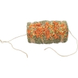 Natur Snack - závěsný váleček sena s hráškem a mrkví, 250g
