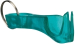 Vytahovač na klíšťata - plastová vidlička 6,5cm TRIXIE