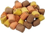 Nobby StarSnack Cookies Duo Maxi Colour pamlskové sušenky 1,3kg