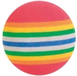Rainbow, duhové míčky 4 cm  4ks