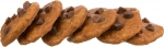 Chicken Chip Cookies, sušenky s kuřecím masem, 100g