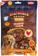 Nobby StarSnack BBQ Chicken Pretzel pamlsky 100g