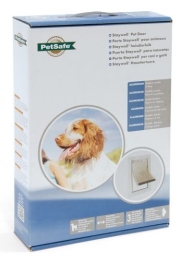 PetSafe Staywell 620 Original dvířka hliníková bílá