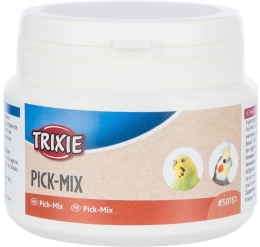 Pick-mix doplňkové krmivo pro ptactvo, 80 g