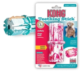 Kong Puppy Dental Stick Small dentální hračka 8cm