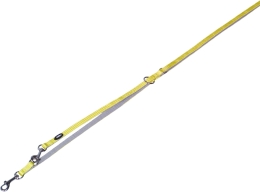 Nobby CLASSIC PRENO Mini vodítko XXS-S neoprén žlutá 2m 10mm