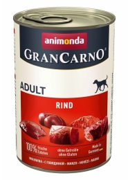 GRANCARNO Adult - hovězí 400g