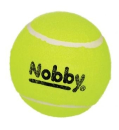 Nobby Tennis Line hračka tenisový míček XXL 15cm